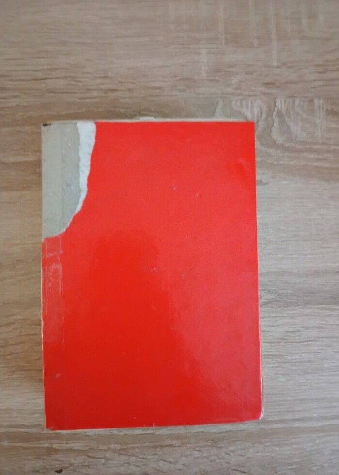 Redhouse İngilizce Sözlük Orijinal  - Görsel 2