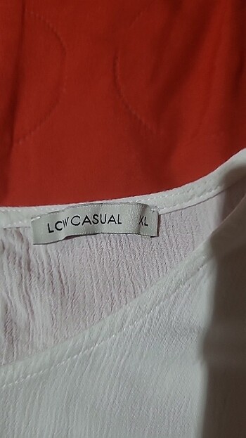 LC Waikiki Şile bezi bluz