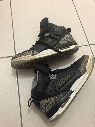 38 Beden siyah Renk jordan spizike air jordan