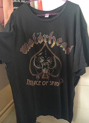 Motörhead tişört