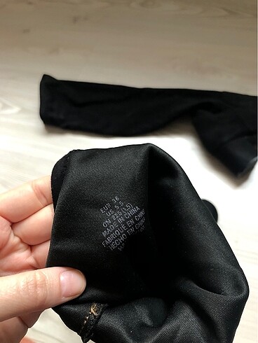 36 Beden siyah Renk H&M Çizme