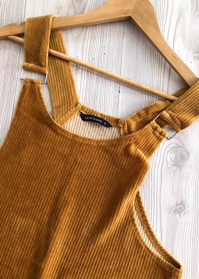 Lc waikiki salopet - Görsel 3