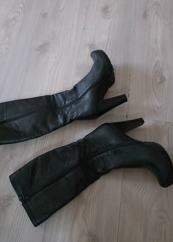 38 Beden Kadın Uzun Çizme