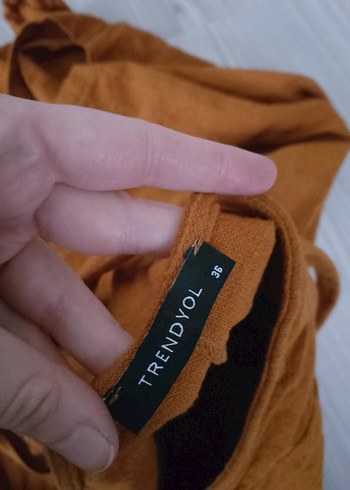 trendyol kadın tulum - Görsel 10