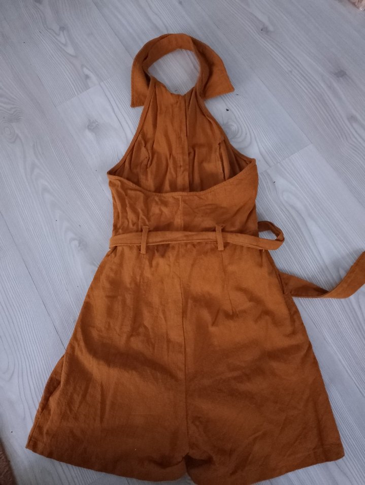 trendyol kadın tulum - Görsel 4