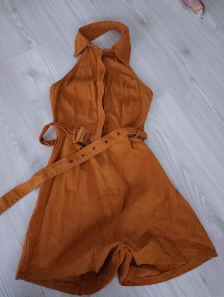 trendyol kadın tulum - Görsel 2