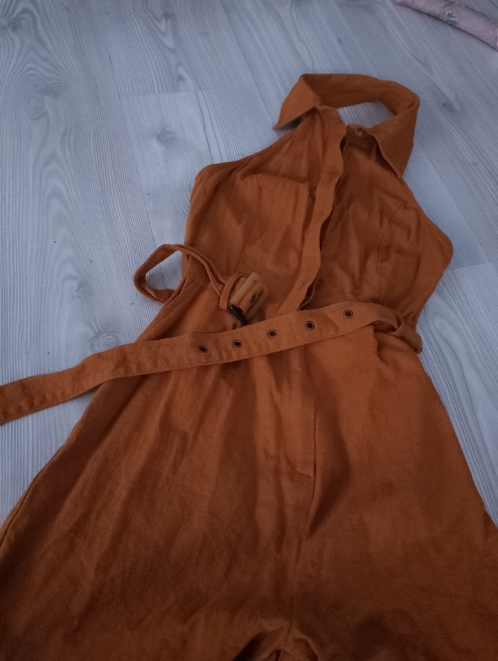 trendyol kadın tulum - Görsel 3