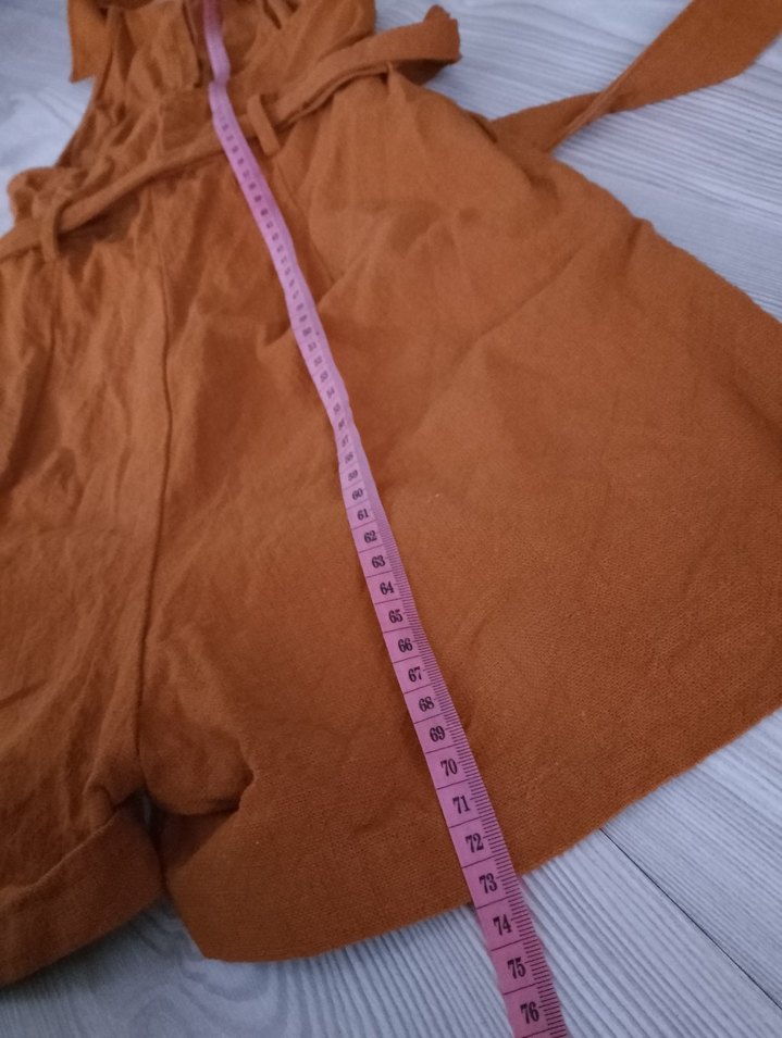 trendyol kadın tulum - Görsel 5