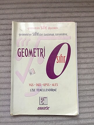 Karekök Geometri Sıfır