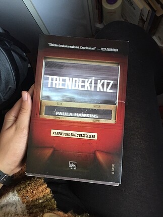 Trendeki kız