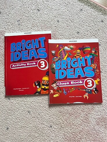 Oxford Bright İdeas 3