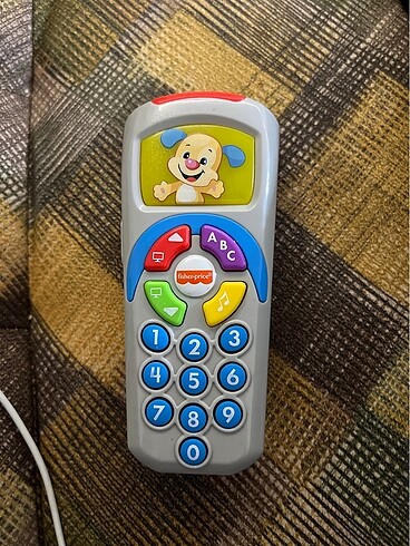 fisher price kumanda