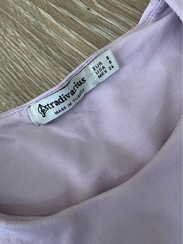 Stradivarius Stradivarius alttan cıtcıtlı body