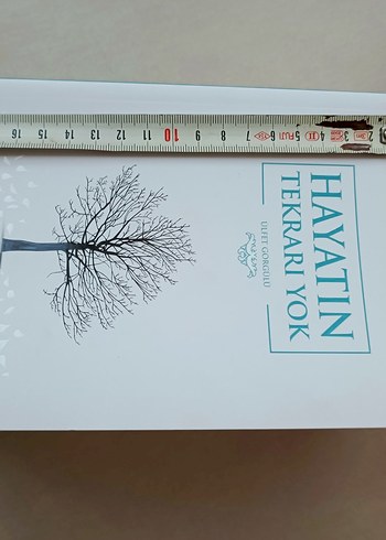 Hayatın Tekrarı Yok - Ülfet Görgülü - Görsel 6