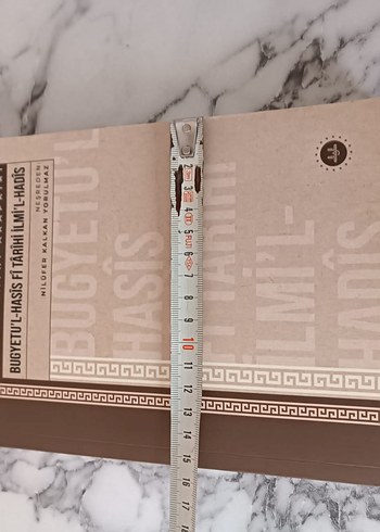 Bügyetü'l-Hassis'tan İlim Tarihi'ne giriş - Görsel 6