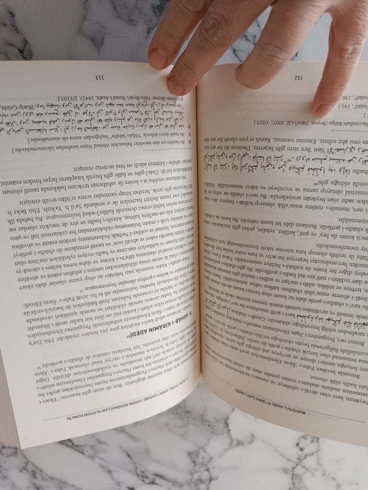 Bügyetü'l-Hassis'tan İlim Tarihi'ne giriş - Görsel 3