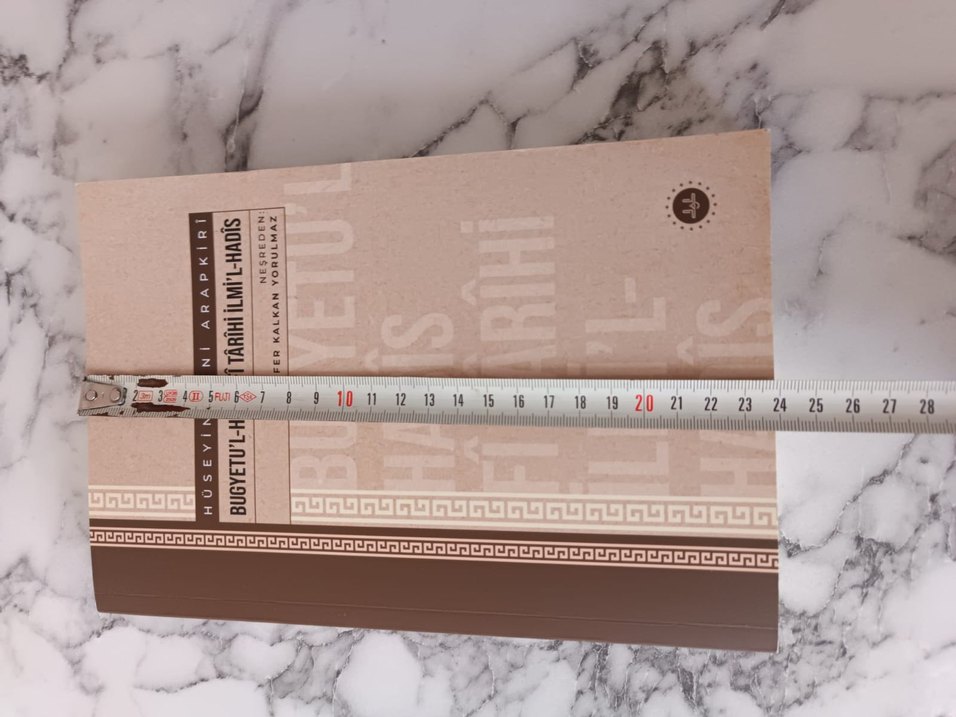 Bügyetü'l-Hassis'tan İlim Tarihi'ne giriş - Görsel 5