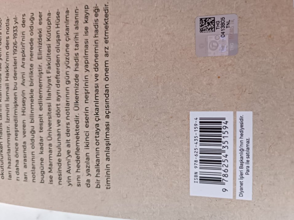 Bügyetü'l-Hassis'tan İlim Tarihi'ne giriş - Görsel 2
