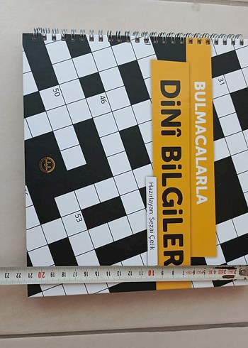 Bulmacalarla Dinî Bilgiler Kitabı - Görsel 3