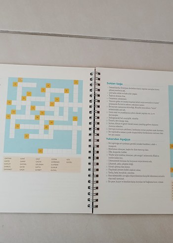 Bulmacalarla Dinî Bilgiler Kitabı - Görsel 4