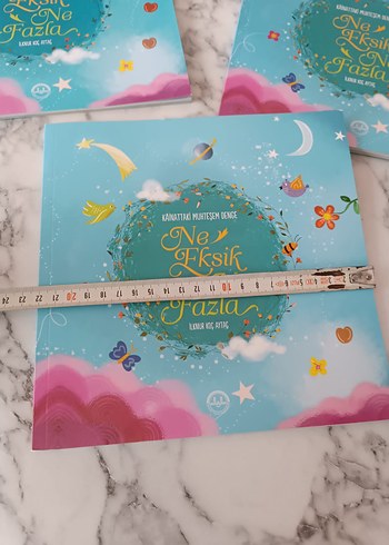 Ne Eksik Ne Fazla - Çocuk Kitabı - Görsel 5