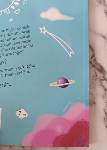 Ne Eksik Ne Fazla - Çocuk Kitabı - Görsel 2