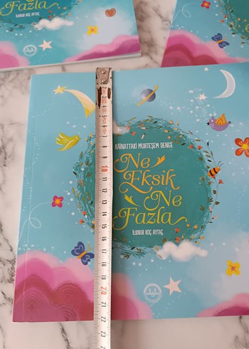 Ne Eksik Ne Fazla - Çocuk Kitabı - Görsel 4
