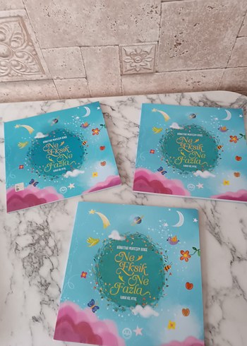 Ne Eksik Ne Fazla - Çocuk Kitabı - Görsel 6