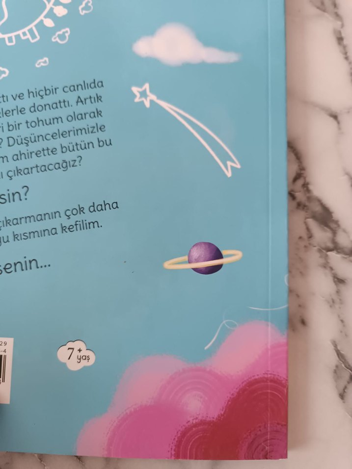 Ne Eksik Ne Fazla - Çocuk Kitabı - Görsel 2