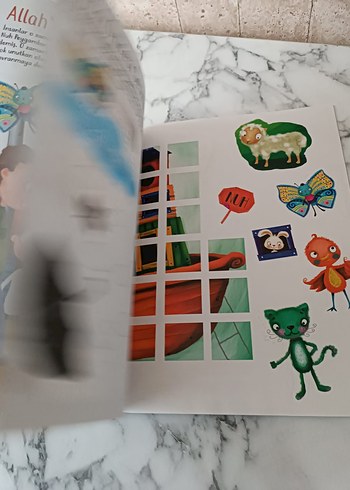 Nuh Peygamber Hikaye Kitabı - Görsel 2