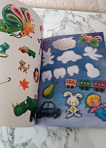 Nuh Peygamber Hikaye Kitabı - Görsel 3