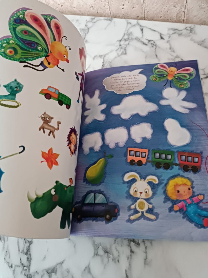 Nuh Peygamber Hikaye Kitabı - Görsel 3