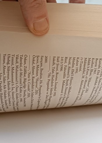 En Güzel Örneğten Rahmet Damlaları Kitabı - Görsel 3