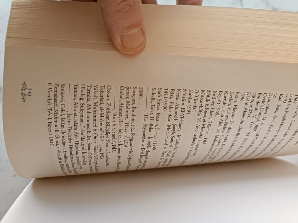 En Güzel Örneğten Rahmet Damlaları Kitabı - Görsel 3