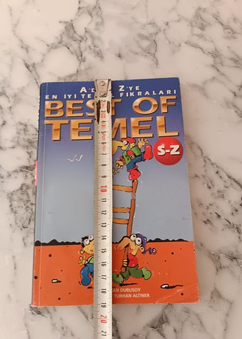 Best of Temel Mizah Kitabı - Görsel 5