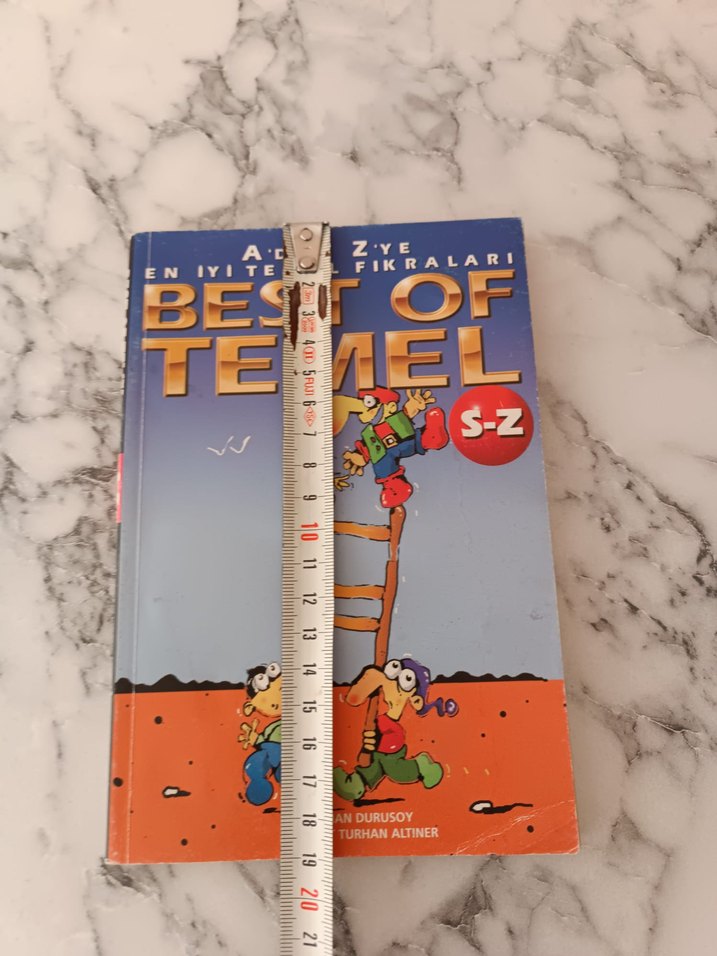 Best of Temel Mizah Kitabı - Görsel 5