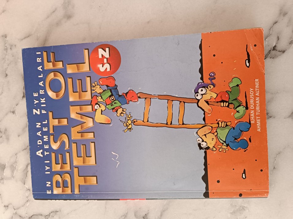Best of Temel Mizah Kitabı - Görsel 2