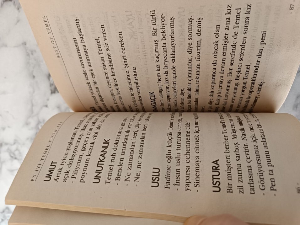 Best of Temel Mizah Kitabı - Görsel 3