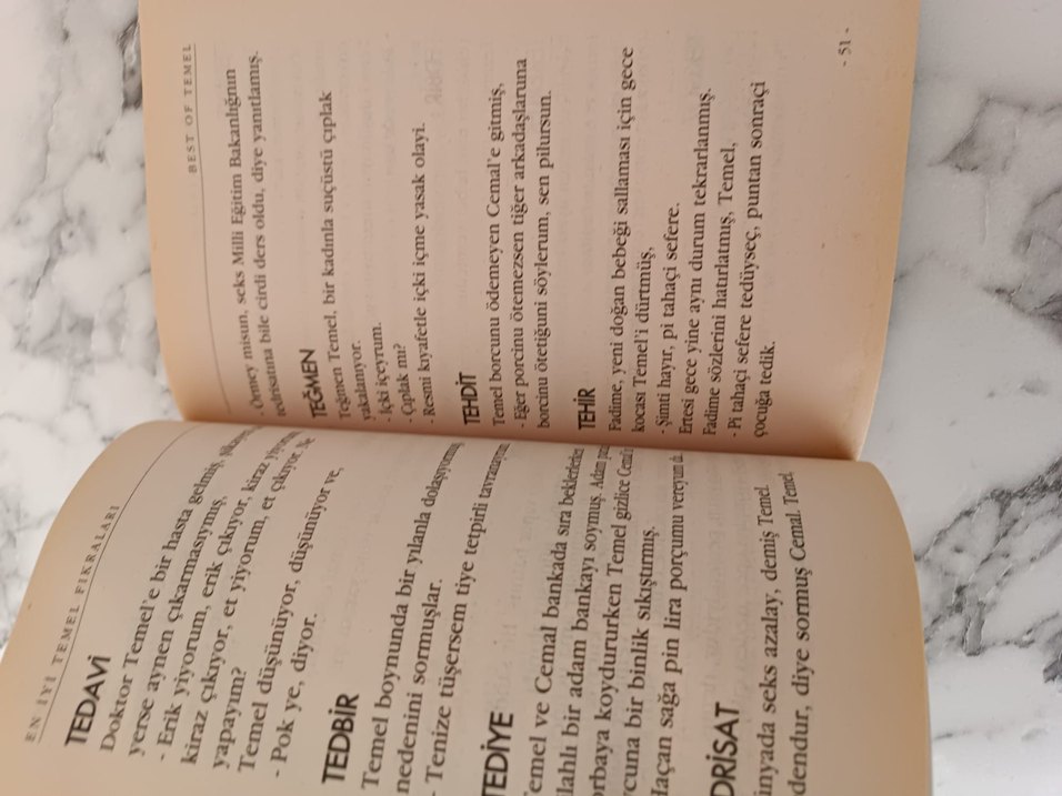 Best of Temel Mizah Kitabı - Görsel 4