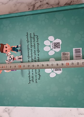 Patili ve Dostları sesli kitap - Görsel 5