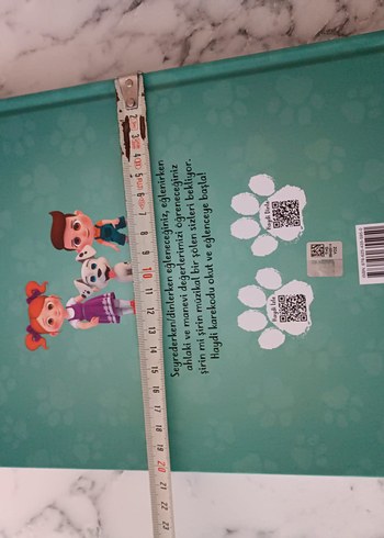 Patili ve Dostları sesli kitap - Görsel 6