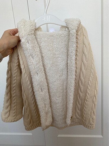 LC Waikiki Lcw baby kız bebek triko hırka