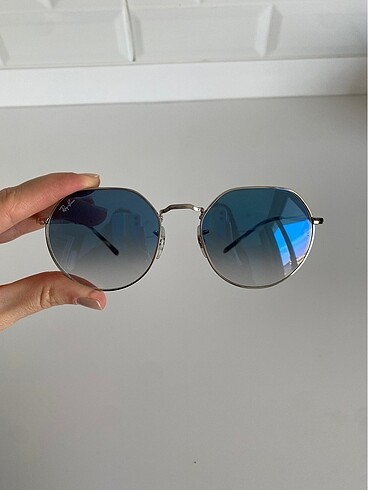 Ray Ban Ray-Ban Gözlük rb3565 jack 003/3f