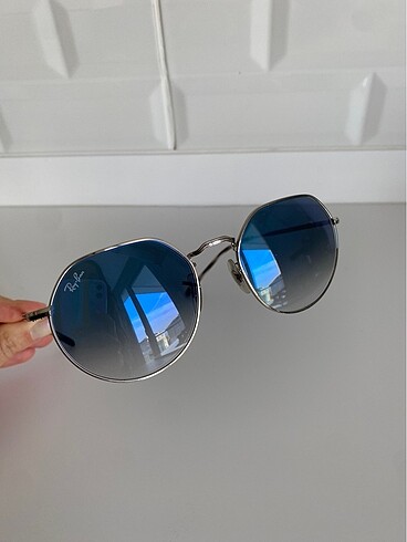  Beden Ray-Ban Gözlük rb3565 jack 003/3f