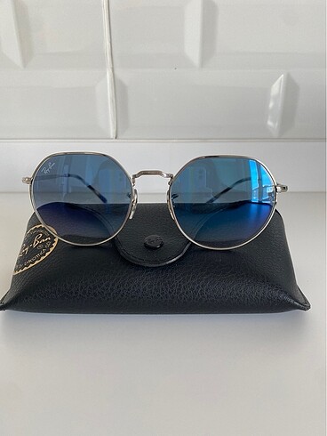 Ray-Ban Gözlük rb3565 jack 003/3f