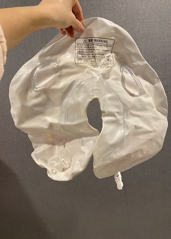 Swimbobo Bebek Boyun Simidi - Görsel 2