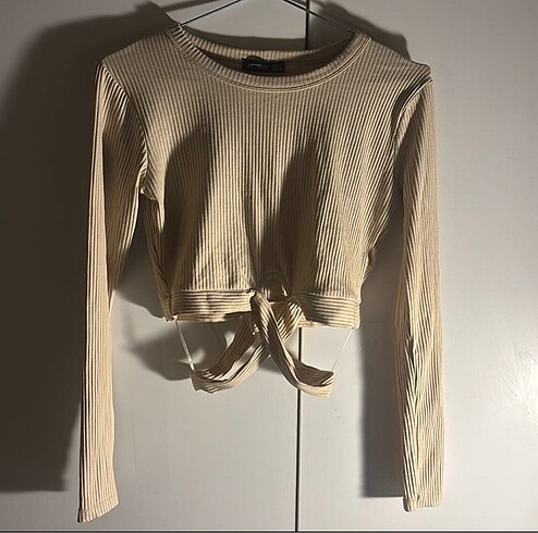 Crop bluz