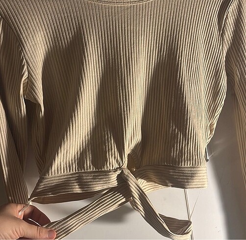 Diğer Crop bluz