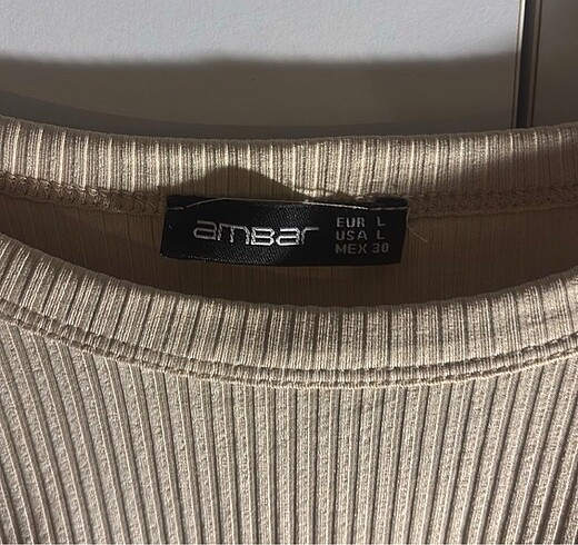 m Beden Crop bluz