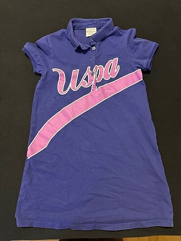 Uspa elbise